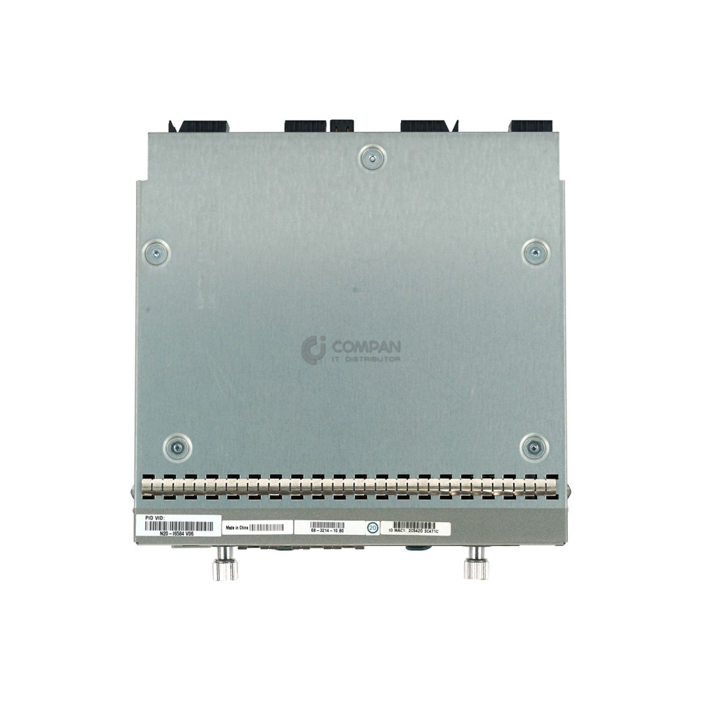 N20-I6584 CISCO 2104XP QUAD PORT 10GB SFP+ FABRIC EXTENDER FOR CISCO UCS 5108